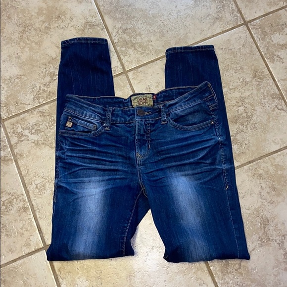 Dear John Denim - Dear John Jean Skinny -Rain Dance